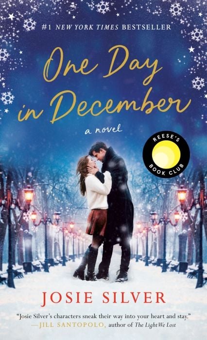 Produktbild: One Day in December: Reese's Book Club