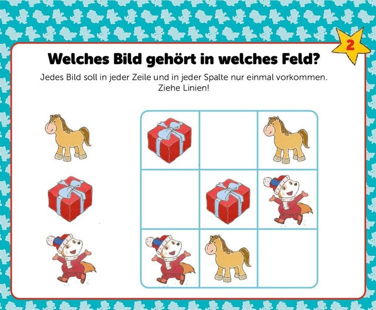 Produktbild: Bobo Siebenschl&auml;fer Adventskalender zum Aufstellen