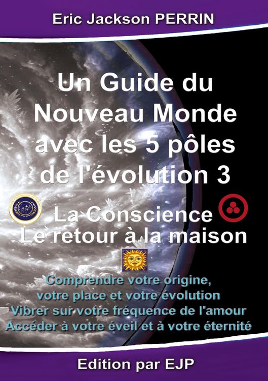 Produktbild: Un guide du nouveau monde avec les 5 p&ocirc;les de l'&eacute;volution 3