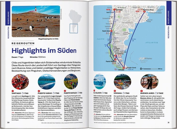 Produktbild: LONELY PLANET Reisef&uuml;hrer S&uuml;damerika
