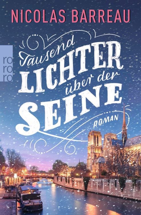 Produktbild: Tausend Lichter &uuml;ber der Seine