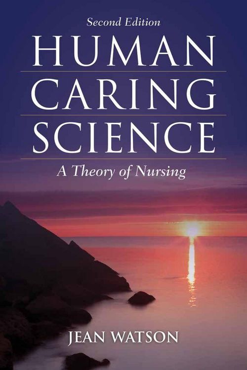 Produktbild: Human Caring Science
