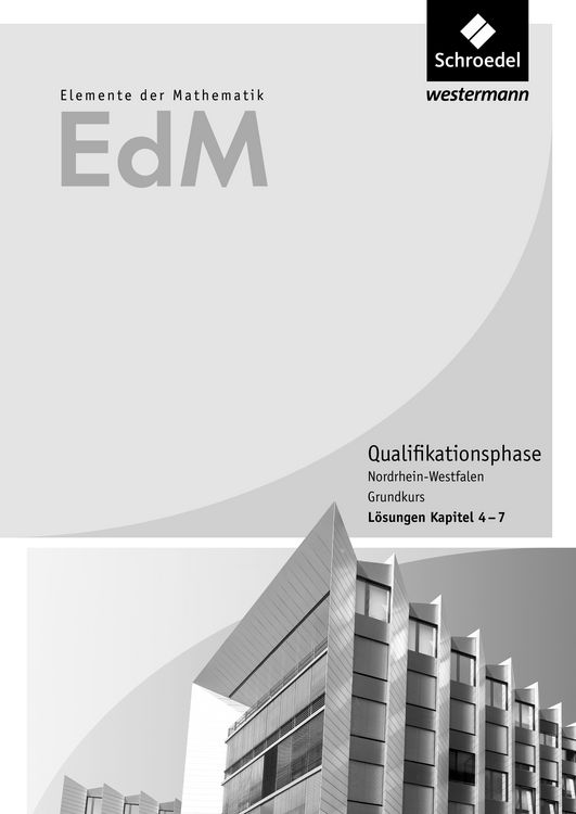 Produktbild: Elemente der Mathematik SII - Ausgabe 2014 f&uuml;r Nordrhein-Westfalen