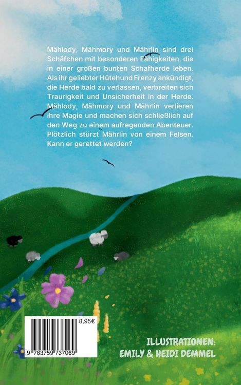 Produktbild: Frenzys Abschied