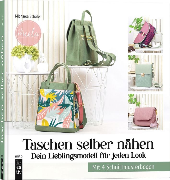 Produktbild: Taschen selber n&auml;hen