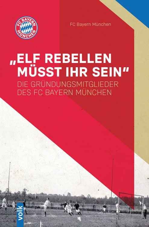 Produktbild: &bdquo;Elf Rebellen m&uuml;sst ihr sein&ldquo;