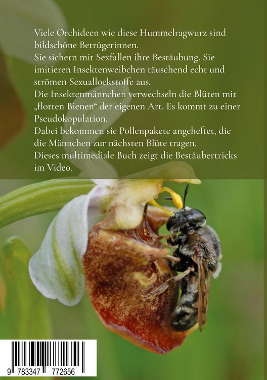 Produktbild: Sexfallen und Killerpflanzen -Wie Pflanzen tricksen