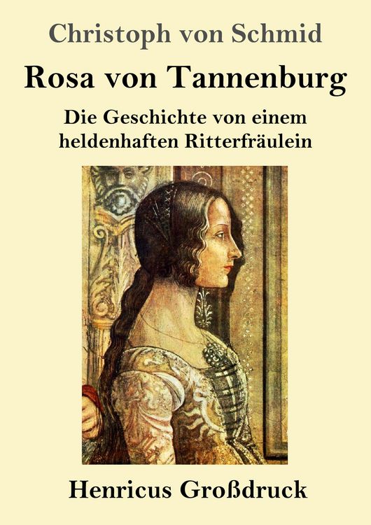 Produktbild: Rosa von Tannenburg (Gro&szlig;druck)