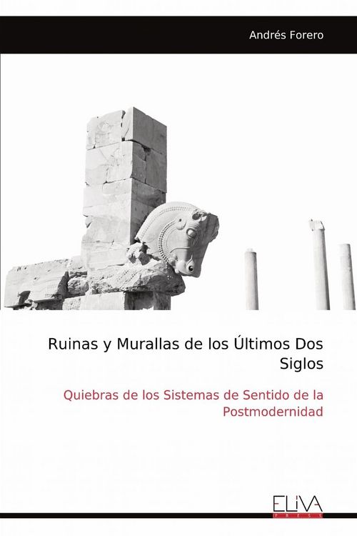 Produktbild: Ruinas y Murallas de los &Uacute;ltimos Dos Siglos