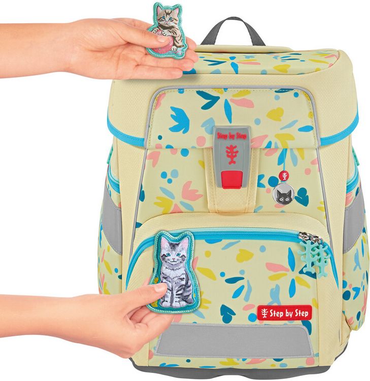 Produktbild: Schulrucksackset SPACE Lilly
