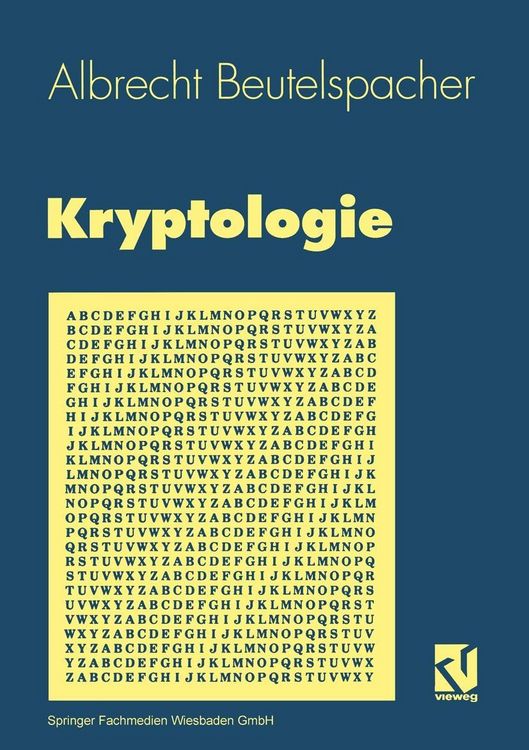 Produktbild: Kryptologie