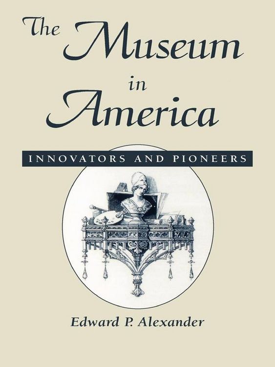 Produktbild: The Museum in America