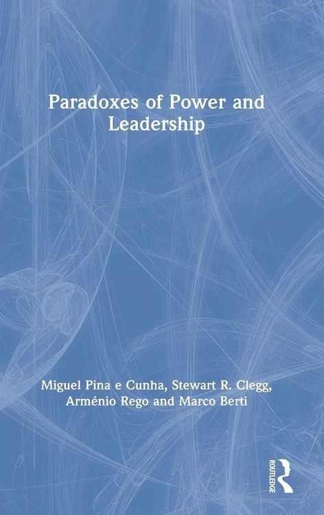 Produktbild: Paradoxes of Power and Leadership