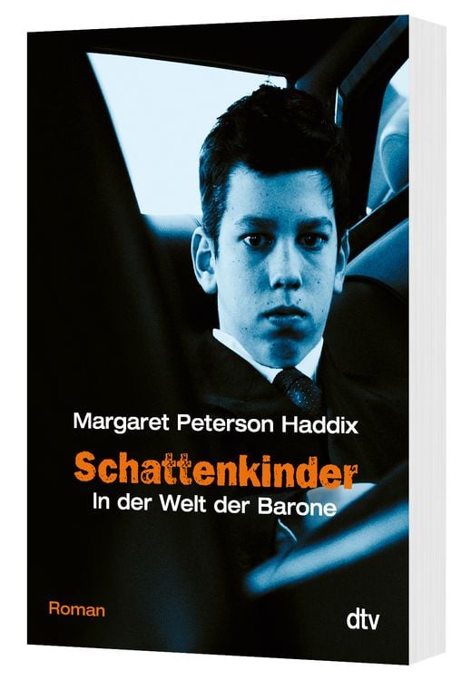 Produktbild: In der Welt der Barone / Schattenkinder Band 4