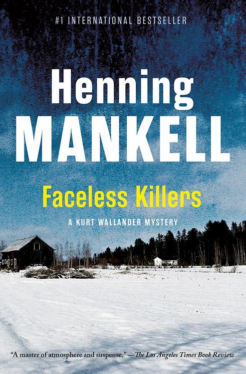 Produktbild: Faceless Killers