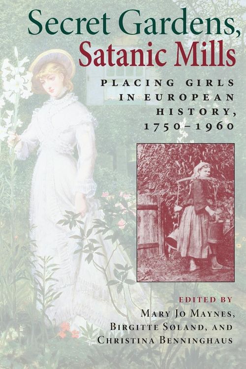 Produktbild: Secret Gardens, Satanic Mills