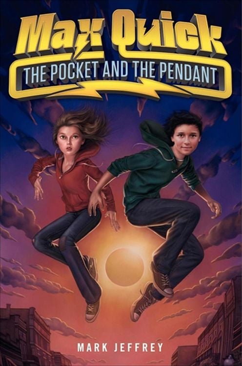 Produktbild: Max Quick: The Pocket and the Pendant