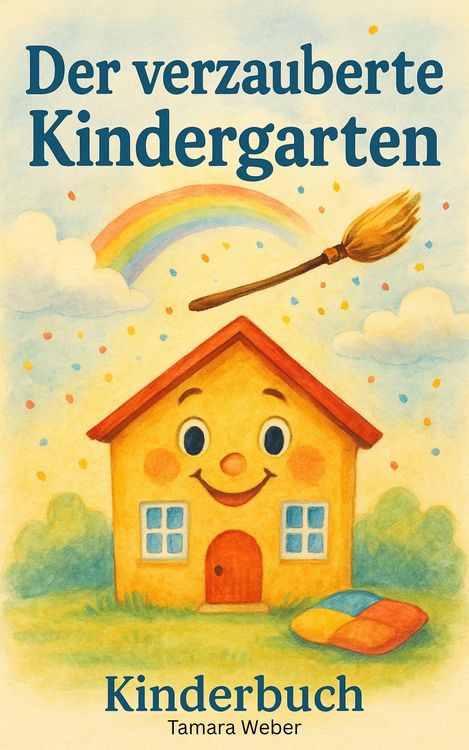 Produktbild: Der verzauberte Kindergarten