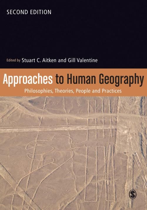 Produktbild: Approaches to Human Geography