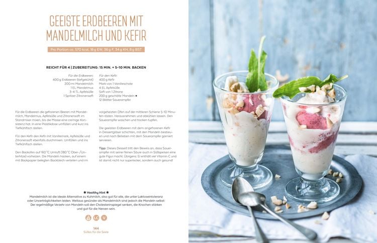 Produktbild: Tarik kocht dich fit