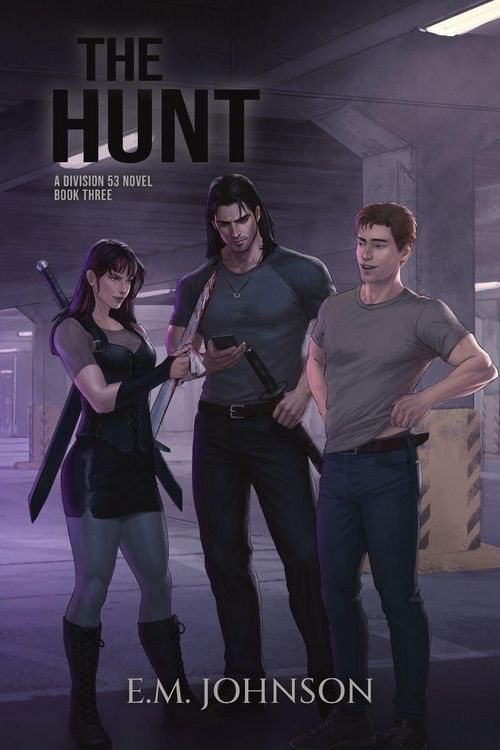 Produktbild: The Hunt