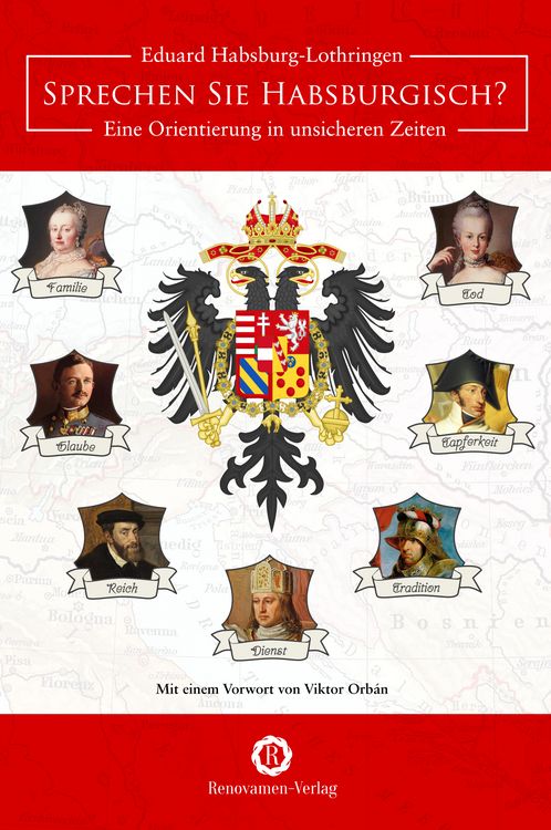 Produktbild: Sprechen Sie Habsburgisch?
