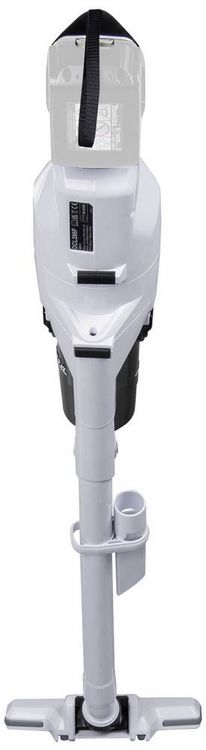 Produktbild: Makita DCL286FZW Akku-Handstaubsauger 18V 100W ohne Akku, ohne Ladeger&auml;t