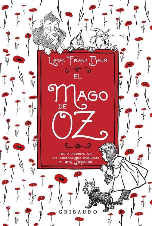 Produktbild: El Mago de Oz