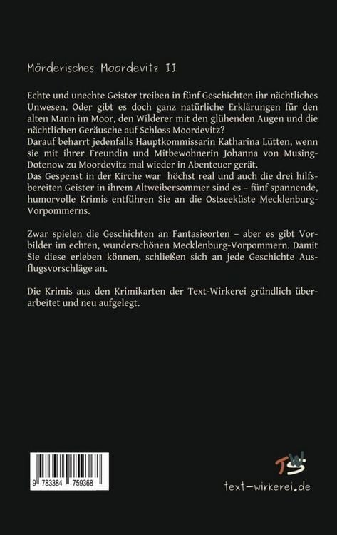 Produktbild: M&ouml;rderisches Moordevitz II