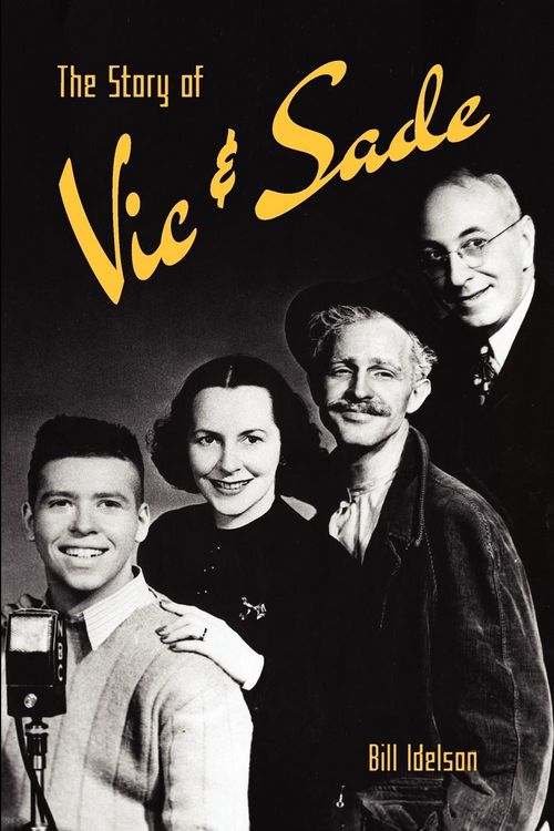 Produktbild: The Story of Vic & Sade