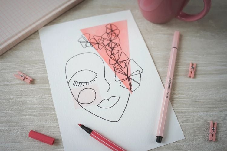 Produktbild: STABILO Filzstifte Pen 68 18er Set