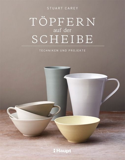 Produktbild: T&ouml;pfern auf der Scheibe