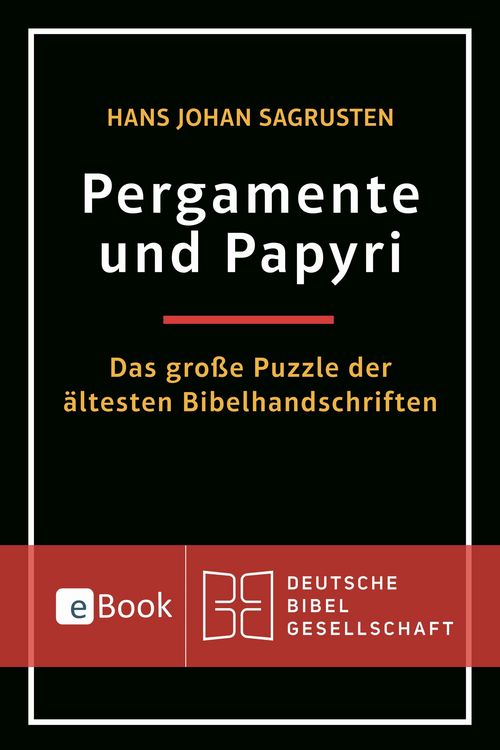 Produktbild: Pergamente und Papyri