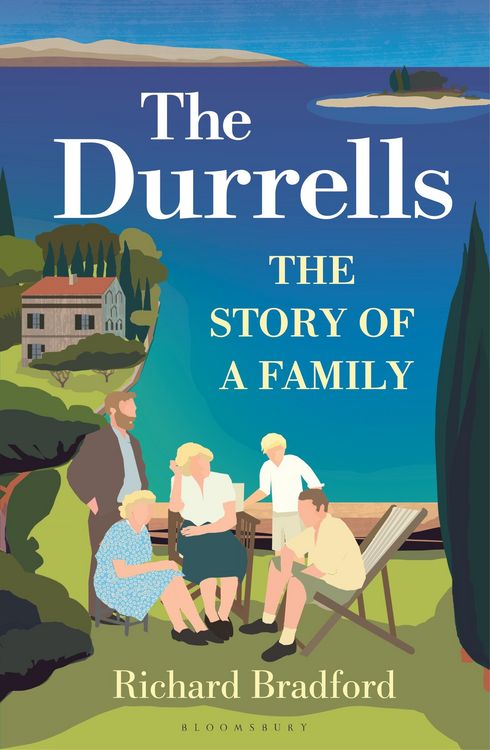 Produktbild: The Durrells