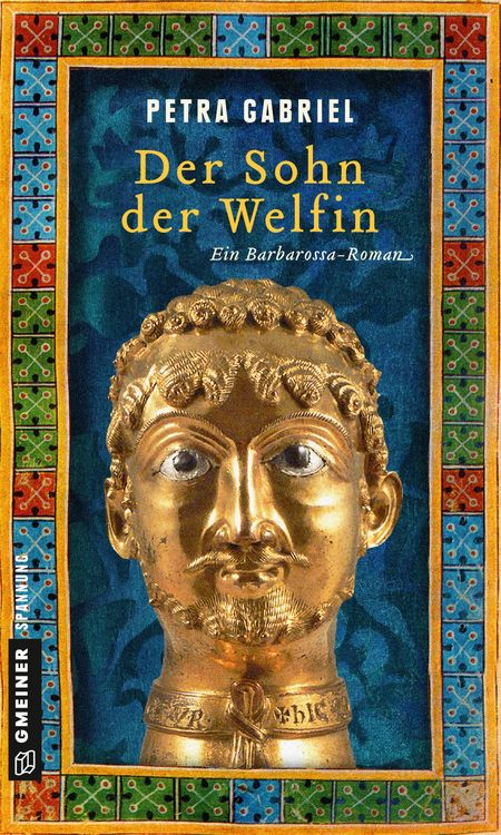 Produktbild: Der Sohn der Welfin
