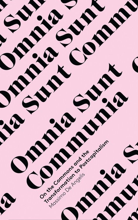 Produktbild: Omnia Sunt Communia