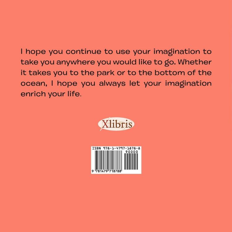 Produktbild: Using Your Imagination