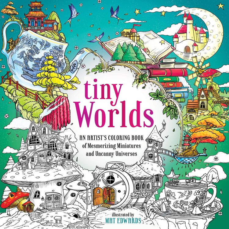 Produktbild: Tiny Worlds