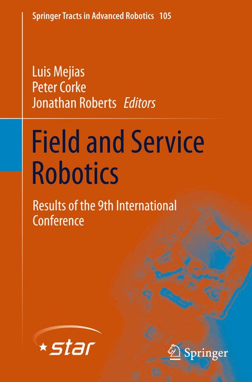 Produktbild: Field and Service Robotics