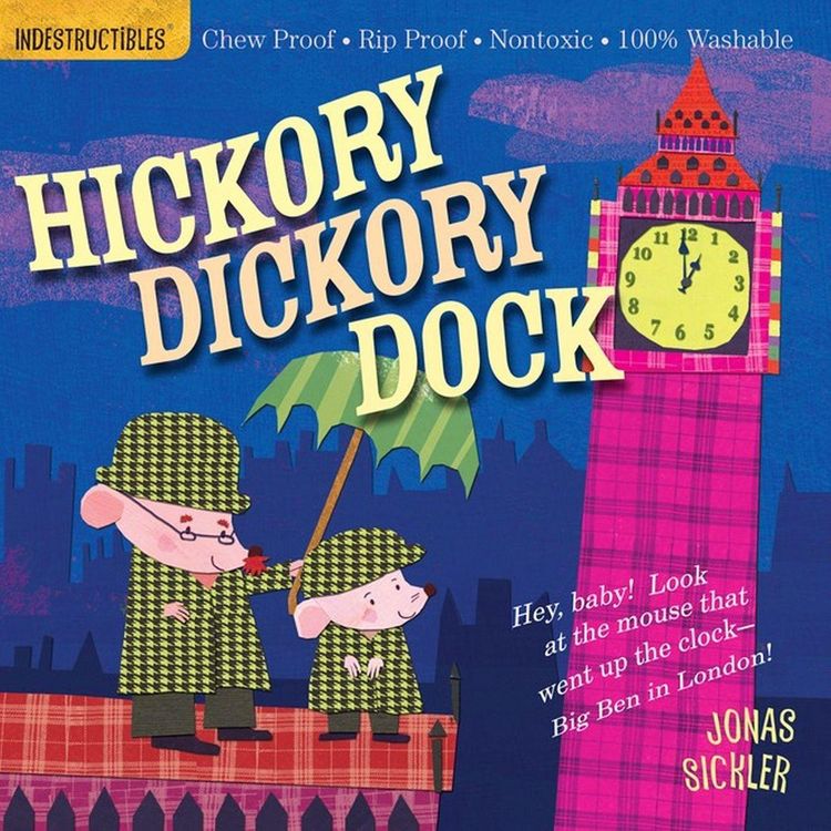 Produktbild: Indestructibles Hickory Dickor
