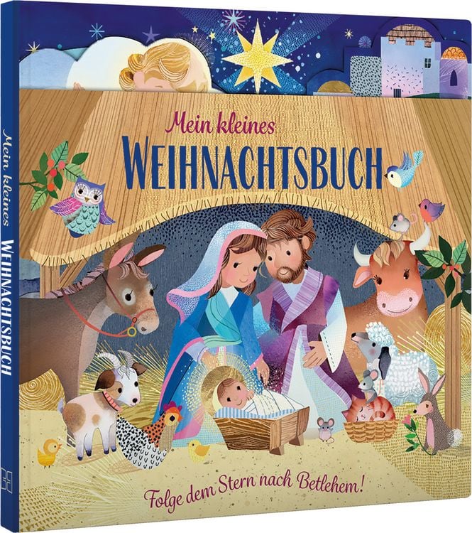 Produktbild: Mein kleines Weihnachtsbuch