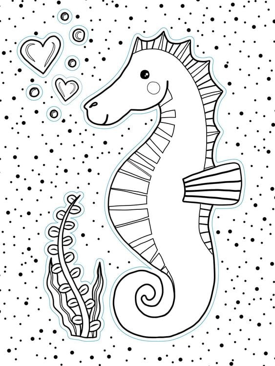Produktbild: Color Your Own Stickers