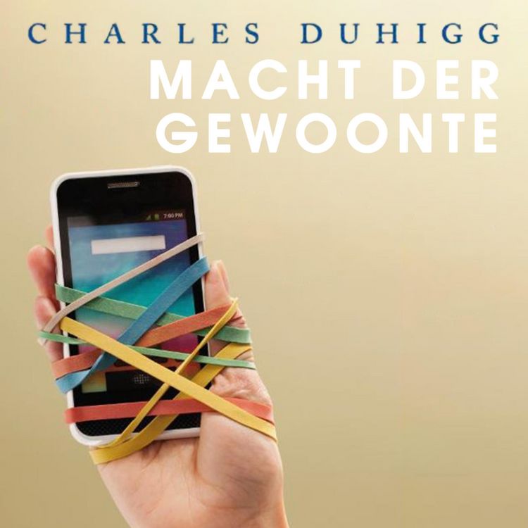 Produktbild: De macht der gewoonte