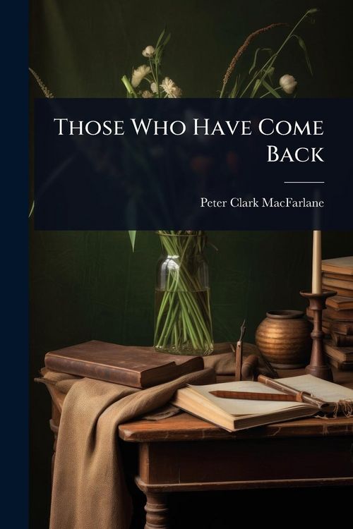 Produktbild: Those Who Have Come Back