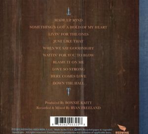 Produktbild: Raitt, B: Just Like That...