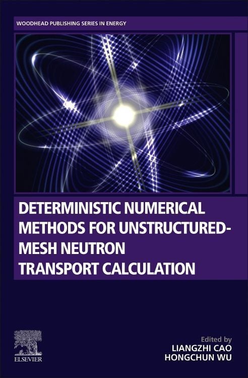 Produktbild: Deterministic Numerical Methods for Unstructured-Mesh Neutro