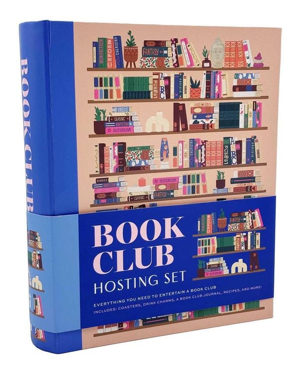 Produktbild: Book Club Hosting Set