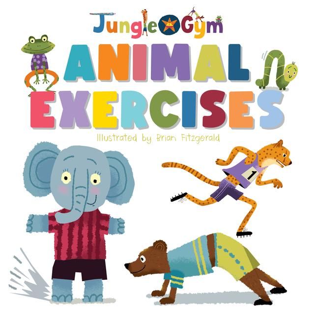 Produktbild: Animal Exercises