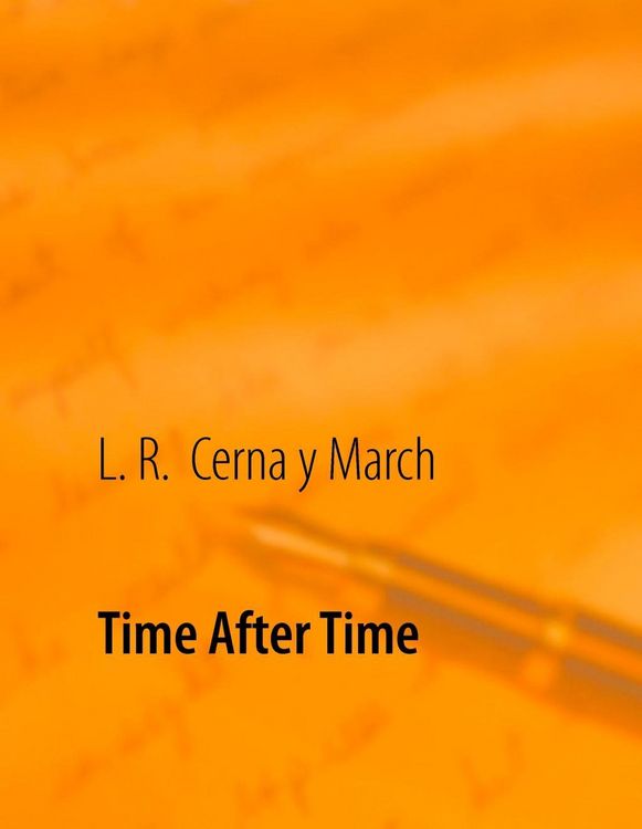 Produktbild: Time After Time