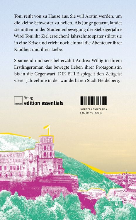 Produktbild: Die Eule